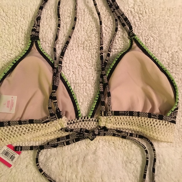 💲⤵️Xhilarahtion String Bikini Sz L/XL NWT - Picture 4 of 8